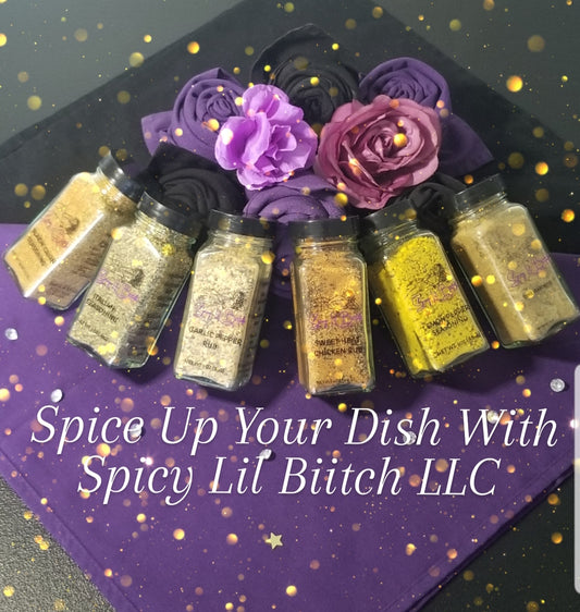 Hello my Lil Spicer's!